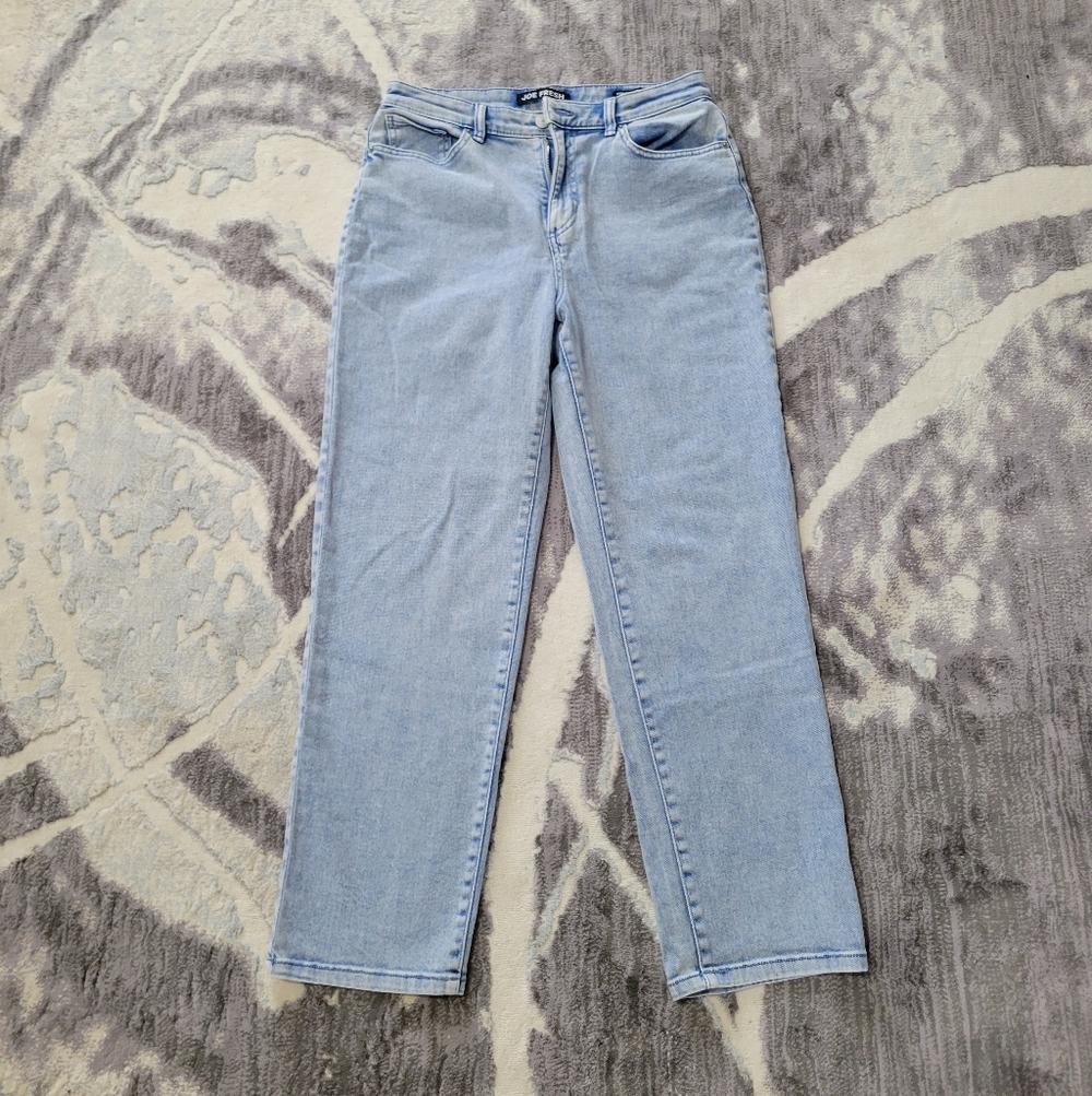 Joe Fresh Hight Rise Straight Leg Women Jeans Size 29